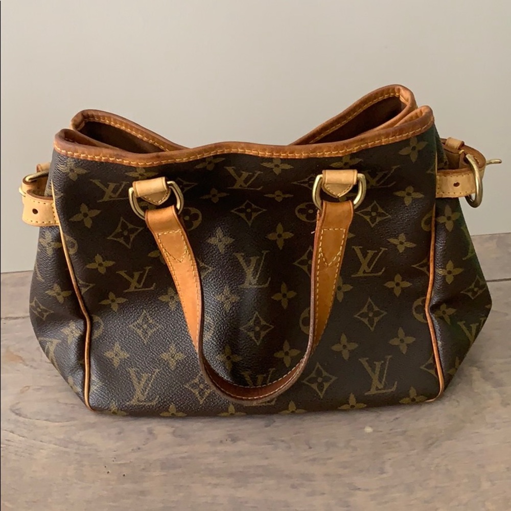 Louis Vuitton Batignolles purse